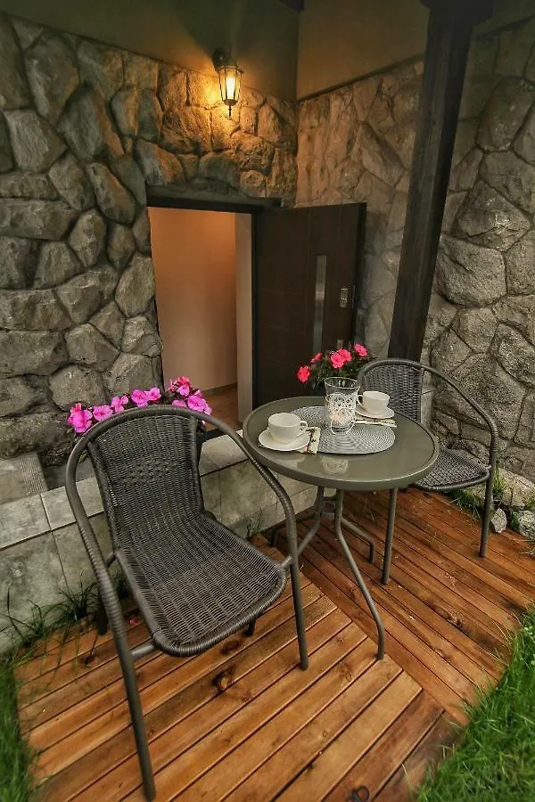 Apartament Tatrzanska Leluja Zakopane Apartment