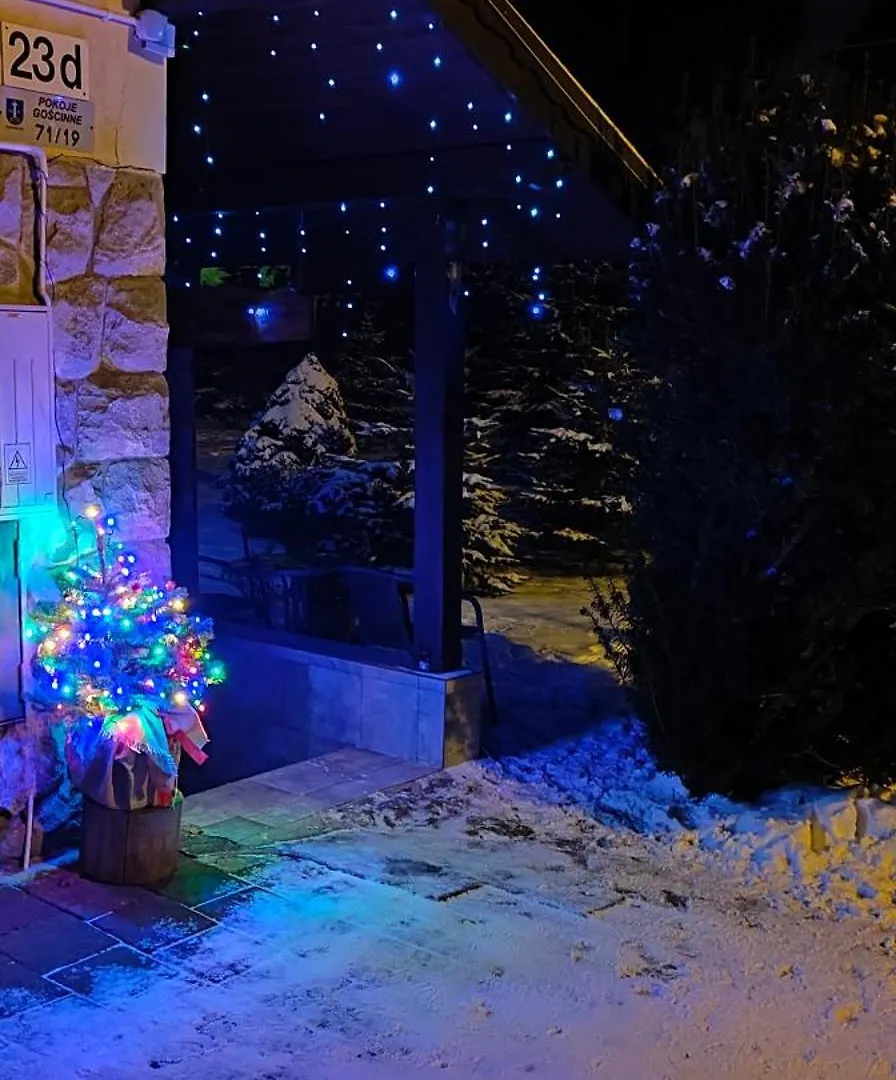 Apartament Tatrzanska Leluja Zakopane 0*,  Polen