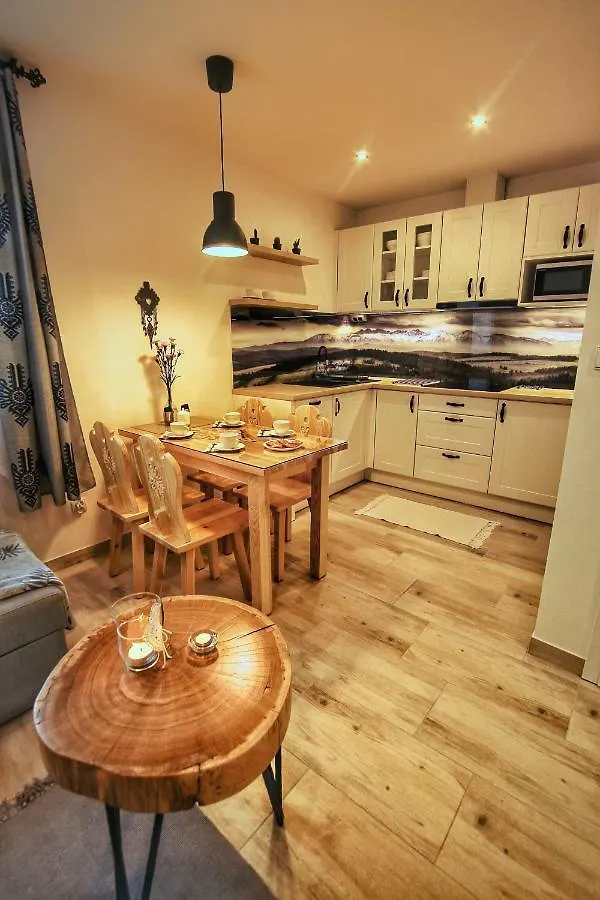 Appartement Apartament Tatrzanska Leluja Zakopane