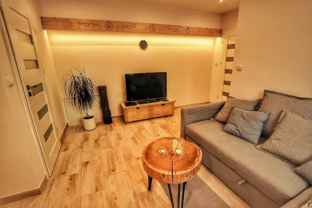 Apartament Tatrzanska Leluja Zakopane Appartement