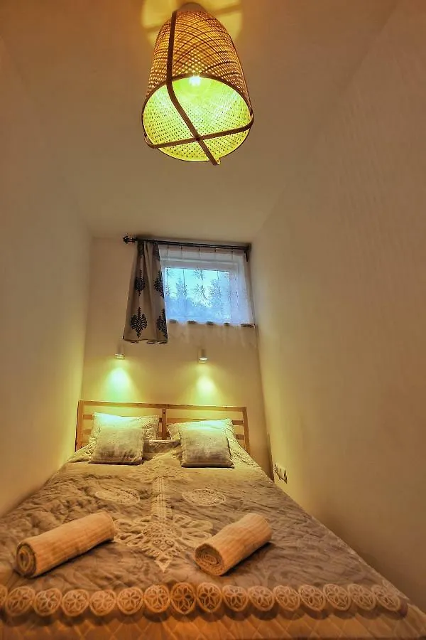 Apartament Tatrzanska Leluja Zakopane